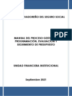 MP Gestionar Progra Eval y Seguimiento de Presupuesto Sept 2021