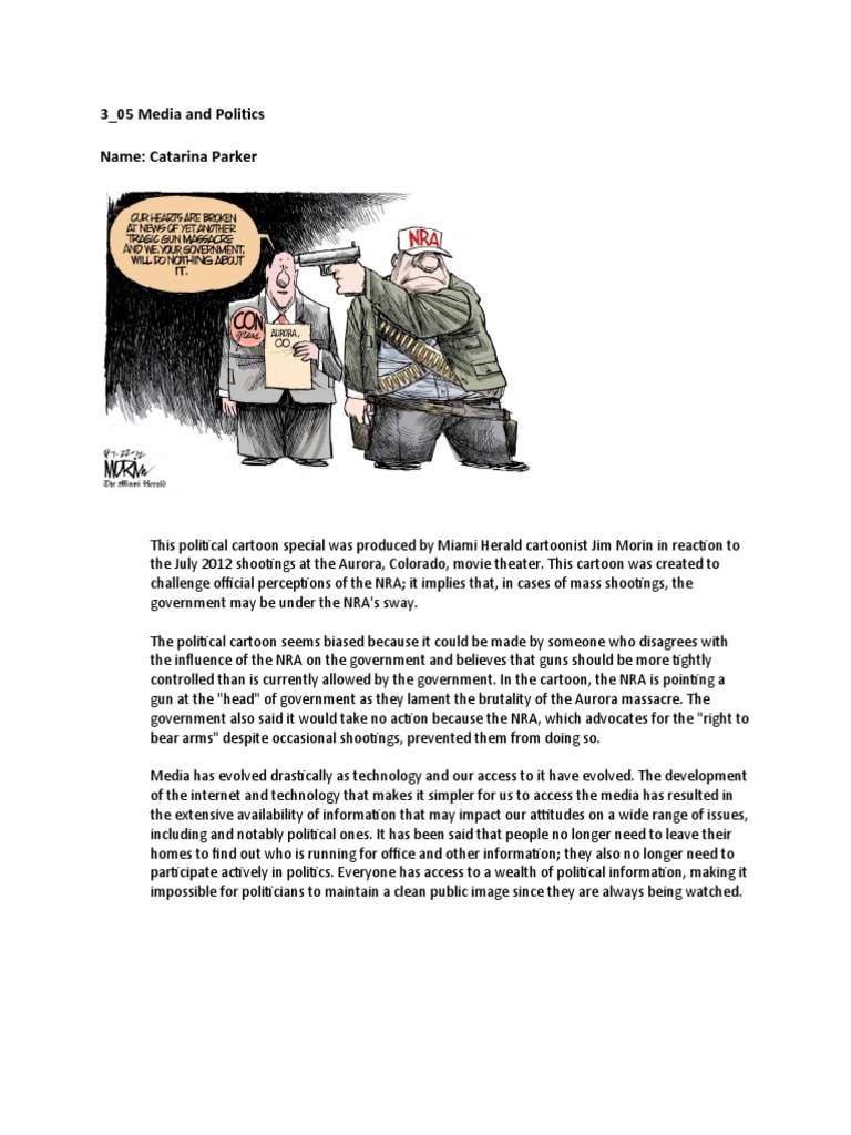 Media And Politics Pdf