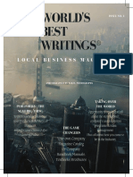 Best Writings 7x10