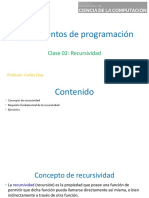 Clase 02 FDP UNI 2022-1