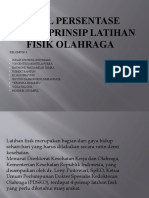 Persentase Kepelatihan KLP 4