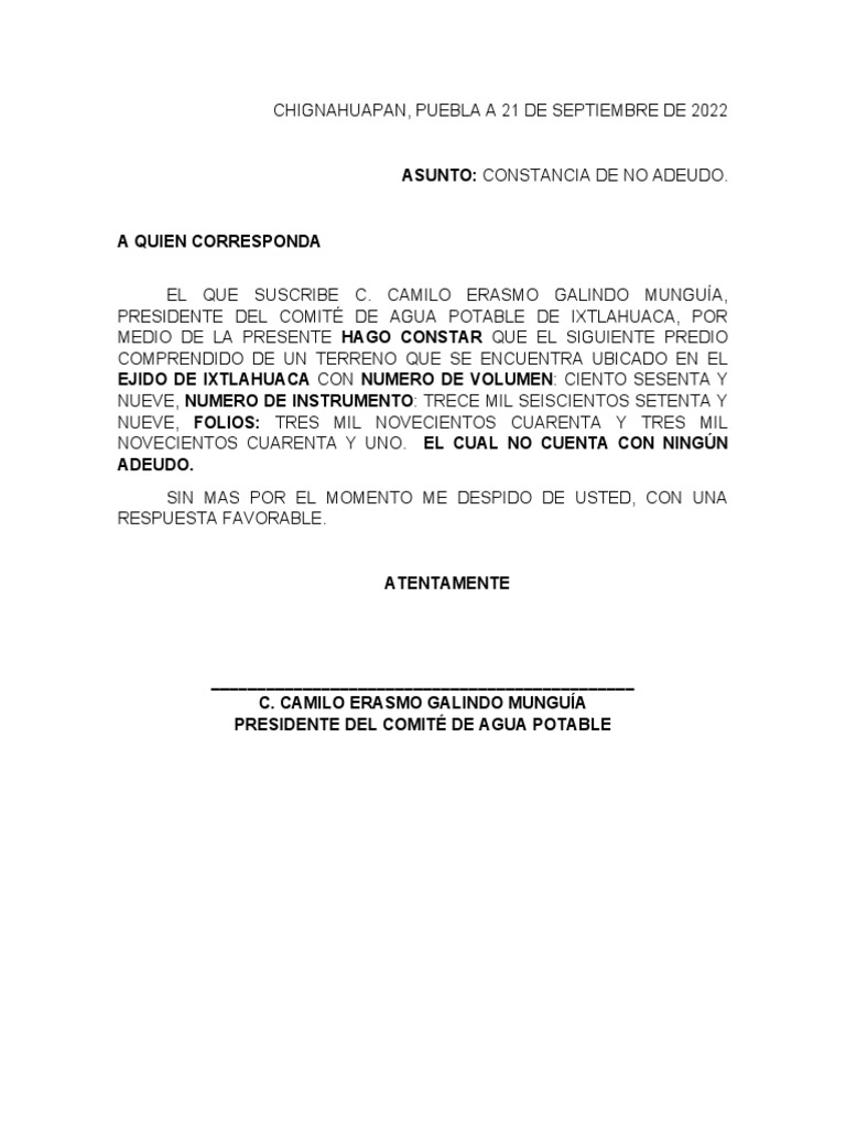 oficio-de-no-adeudo-agua-pdf