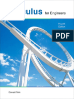 Calculus For Engineers, 4th Edition
