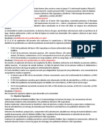 Prevención de la diabetes en adultos mayores