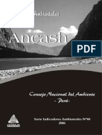 Indicadores ambientales de Ancash