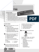 Uasbn PKN PAKET 2