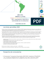 Reunión Socios - 02.02.2021