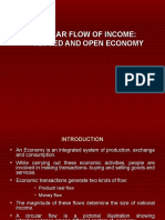 Macro Economic Framework