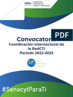 Bases Coordinador Internacional RedCTi 2022-2023