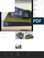 Idea 837289 - Kangaroo Valley House Model - Lewis + Zwart Architecture by ArchiPrint in Kangaroo Valley, Australia