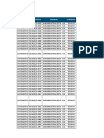 Programaciones Viajes 05-09-2022