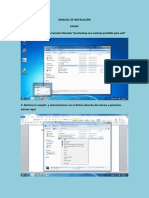Manual de Instalación 1