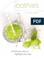 Nutriciously _  Smoothies