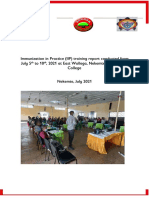 IIP Training Report