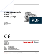 Manual 854 XTG