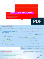 Análisis Vectorial