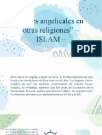 Seres Angelicales - ISLAM
