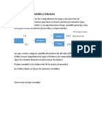 Clases de Documentación Contable y Tributaria