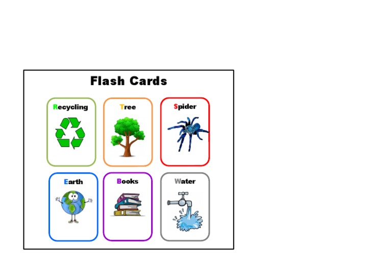flash card ... | PDF