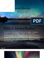 Aurora Borealis