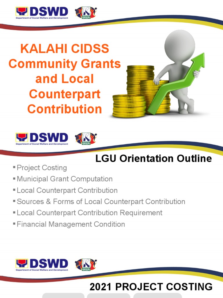 2021 LGU Orientation-Lcc | PDF | Economies
