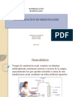 Exposicion Hemodialisis