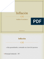 Inflación