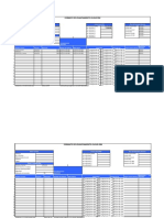 Formato de Levantamiento