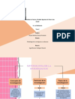 Tarea I - Metodologia