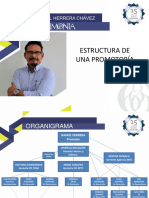 Estructura de Una Promotoría - Rafa Herrera MID