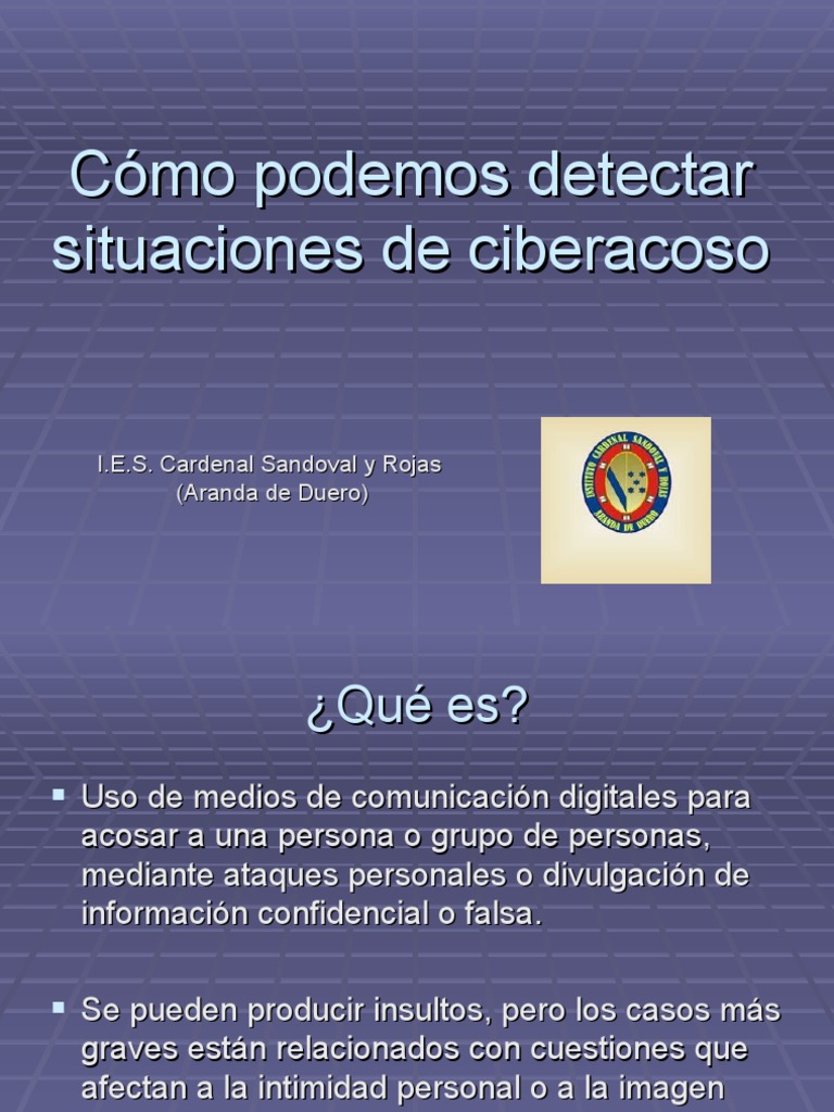 Ies Sandoval y Rojas PDF