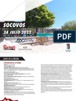 Socovos: 24 JULIO 2022