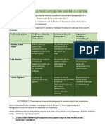 Analizamos Los Saberes Científicos o Ancestrales de Mujeres para La Conservación de Los Ecosistemas