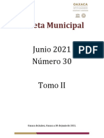 Gaceta 2021 Junio Tomo II