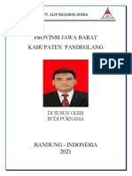 Makalah Kab Pandeglang