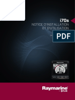 i70s Notice d'installation et d'utilisation 81364-1-FR