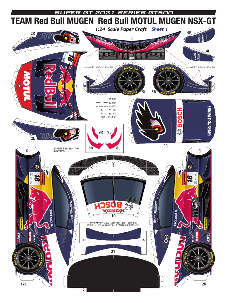 Redbull 2021 | PDF