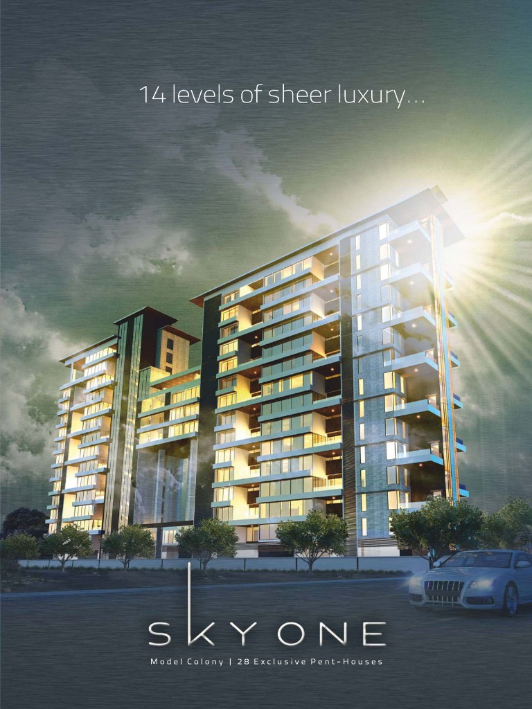 Skyone Brochure | PDF