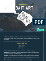 Criando Bait Arts com sucesso