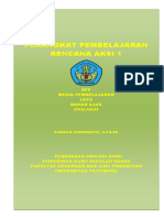 Rencana Aksi 1 (RPP) Endang Suprihatin