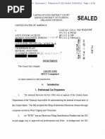 Broward County Clerk's Daughter Arrest in RICO Case