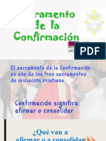 Sacramento de Confirmación