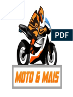 Logotipo Moto & Mais