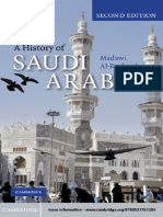A History of Saudi Arabia (Madawi Al-Rasheed)