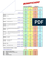 Lista Preço Capa Bonificada 2021b