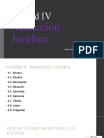 Material Unidad IV y V