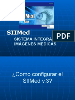 Configurar SIIMed V3