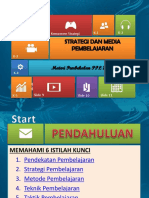 Materi Pembekalan PPL 2014