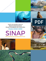 Diagnostico Politica SINAP V2 2019