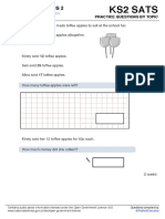 Worded Questions 2 Ks2 Sats Questions 30018